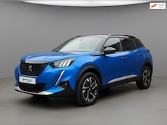 Peugeot 2008 - 1.2 PureTech GT, navi, 360 camera, panodak, adat cruise, , stoelverw