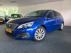 Peugeot 308 SW - 1.2 PureTech Blue Lease Premium | Panoramadak | Navi | Camera | DAB+ | Trekhaak |