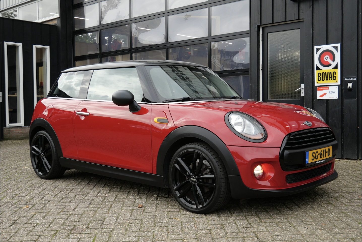 MINI One - 1.5 | NL-Auto | 17'' | Airco - AutoWereld.nl