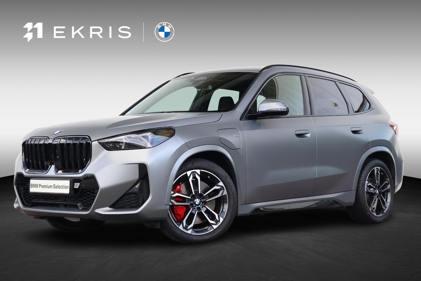BMW X1 - xDrive25e | SoH 100% | Sport Pakket Pro | Stuur & Stoelverwarming | Comforttoegang | PDC | - AutoWereld.nl