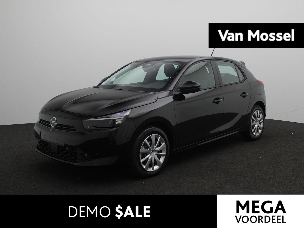 Opel Corsa - 1.2 Turbo Hybrid Edition | DEMO SALE | 2 + 6 JAAR GARANTIE | - AutoWereld.nl
