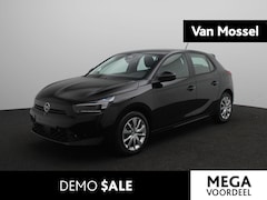 Opel Corsa - 1.2 Turbo Hybrid Edition | DEMO SALE | 2 + 6 JAAR GARANTIE |