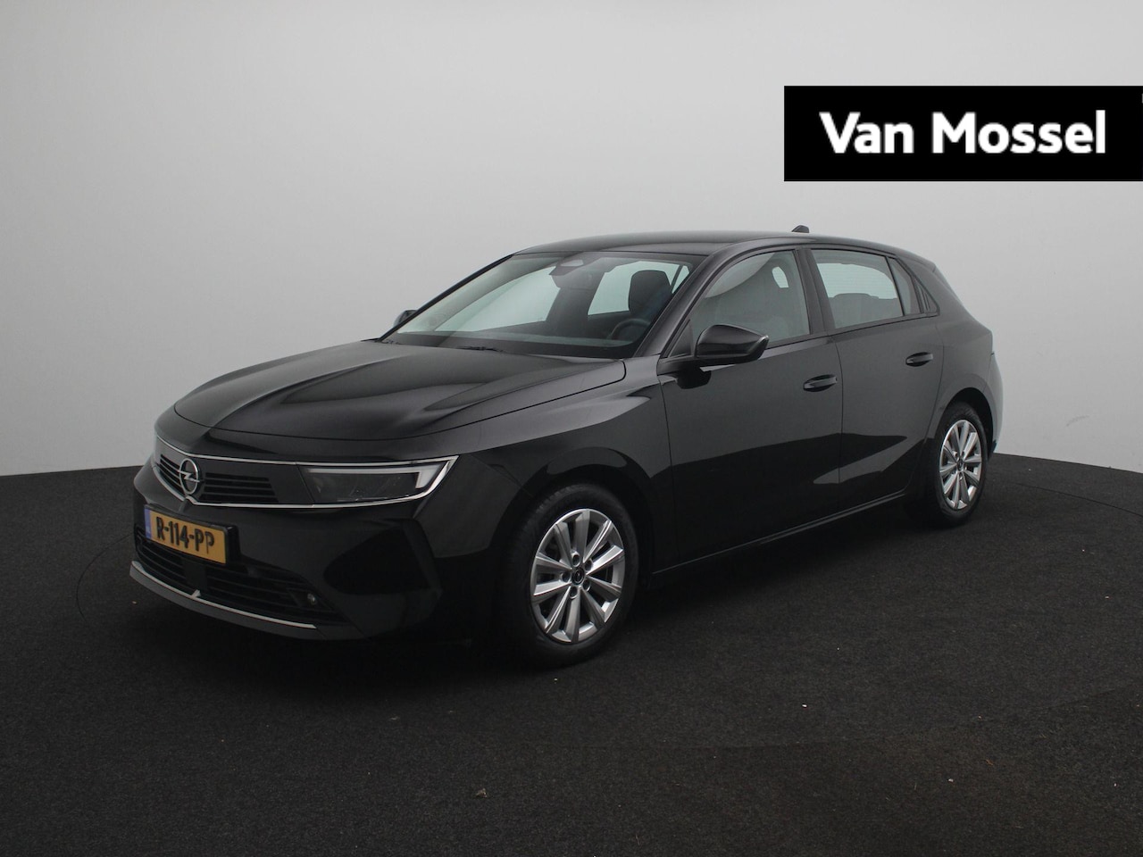 Opel Astra - 1.2 Edition | Navigatie | Cruise Control | - AutoWereld.nl