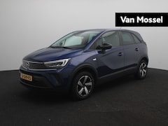 Opel Crossland - 1.2 Turbo Edition | Apple Carplay | Camera | Dealer onderhouden |