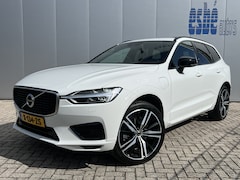 Volvo XC60 - 2.0 T8 392 pk Recharge AWD R-Design Trekhaak Nappa Leder Stoelkoeling 360 Camera 21 Inch S