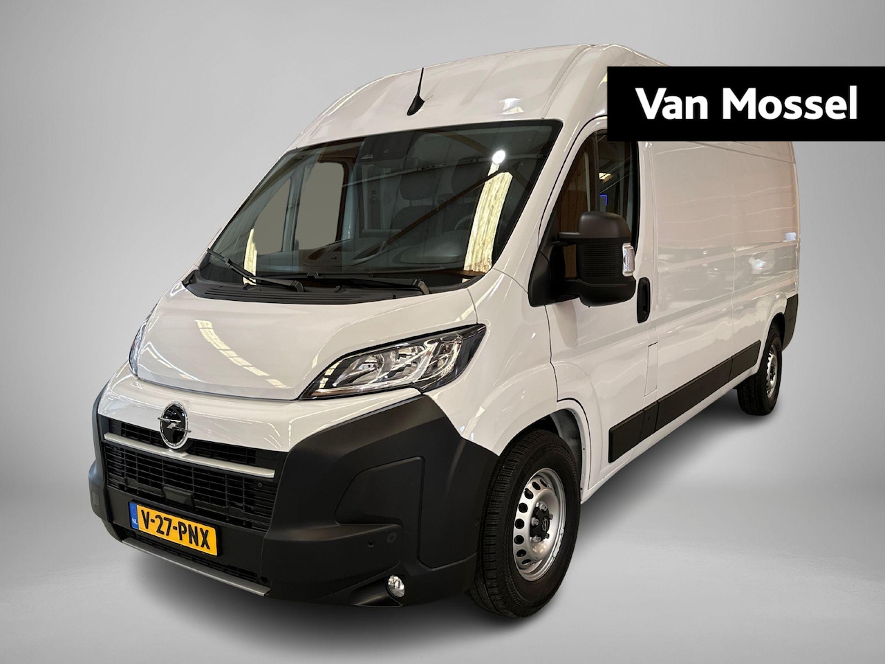 Opel Movano - 2.2D 140 S&S L3H2 3.5t - AutoWereld.nl