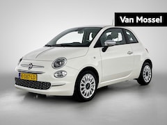 Fiat 500 - 1.0 Hybrid Lounge | Apple Carplay/Android Auto | Parkeersensoren Achter