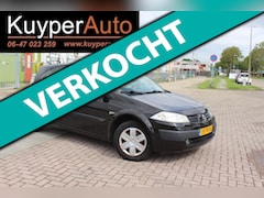 Renault Mégane - 1.6-16V Authentique Comfort Automaat airco cruise