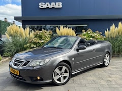 Saab 9-3 Cabrio - 1.9TiD Cabriolet Hirsch 175pk TX Edition