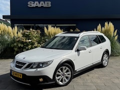Saab 9-3 - X TTiD Aero 193k km Aut. Navi/Leer/Schuifdak/Memory