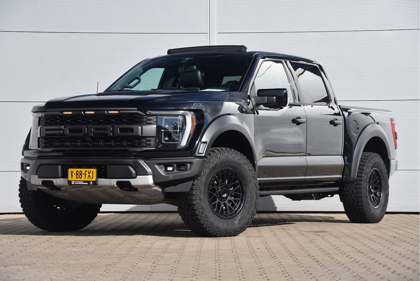 Ford F-150 Raptor - FORD 3.5V6 Crewcab | LPG | - AutoWereld.nl