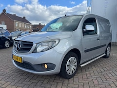 Mercedes-Benz Citan - 108 CDI BlueEFFICIENCY navigatie camera airco cruise controle elektrische pakket zijbar