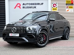 Mercedes-Benz GLE-Klasse Coupé - AMG 63 S 4MATIC+ Vol Opties