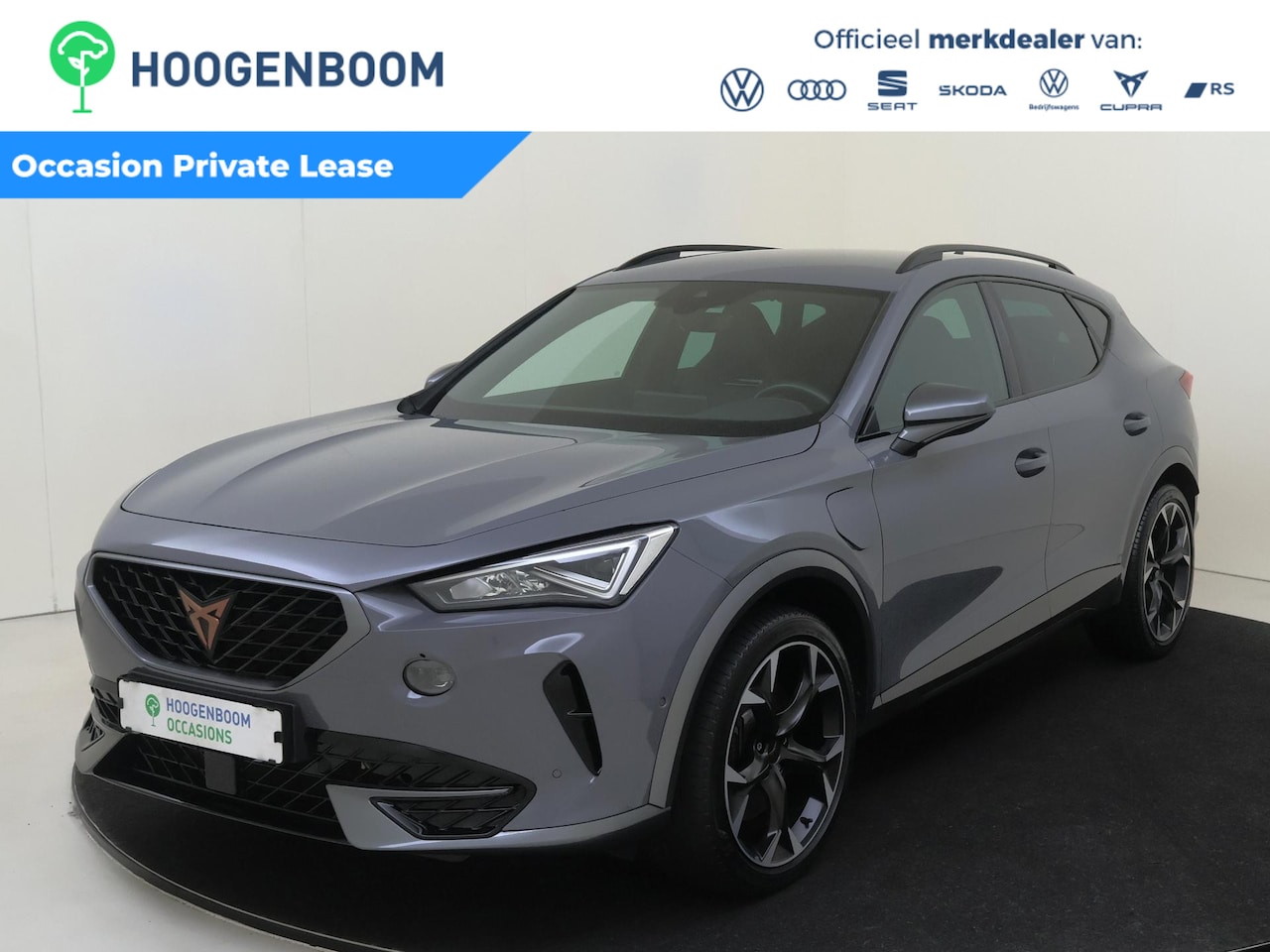 CUPRA Formentor - 1.4 e-Hybrid VZ Performance | SoH 92% | Achteruirijcamera | Adaptieve demping | Bestuurder - AutoWereld.nl