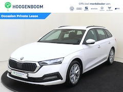Skoda Octavia Combi - 1.4 TSI iV PHEV Business Edition | SoH 95% | Cruise control | Sfeerverlichting | Lane assi