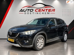 Mazda CX-5 - 2.2D Skylease+ 2WD Automaat MOTOR DEFECT