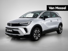 Opel Crossland - 1.2 Turbo Elegance | Apple CarPlay/Android Auto | LMV | Cruise control | Camera | Climate