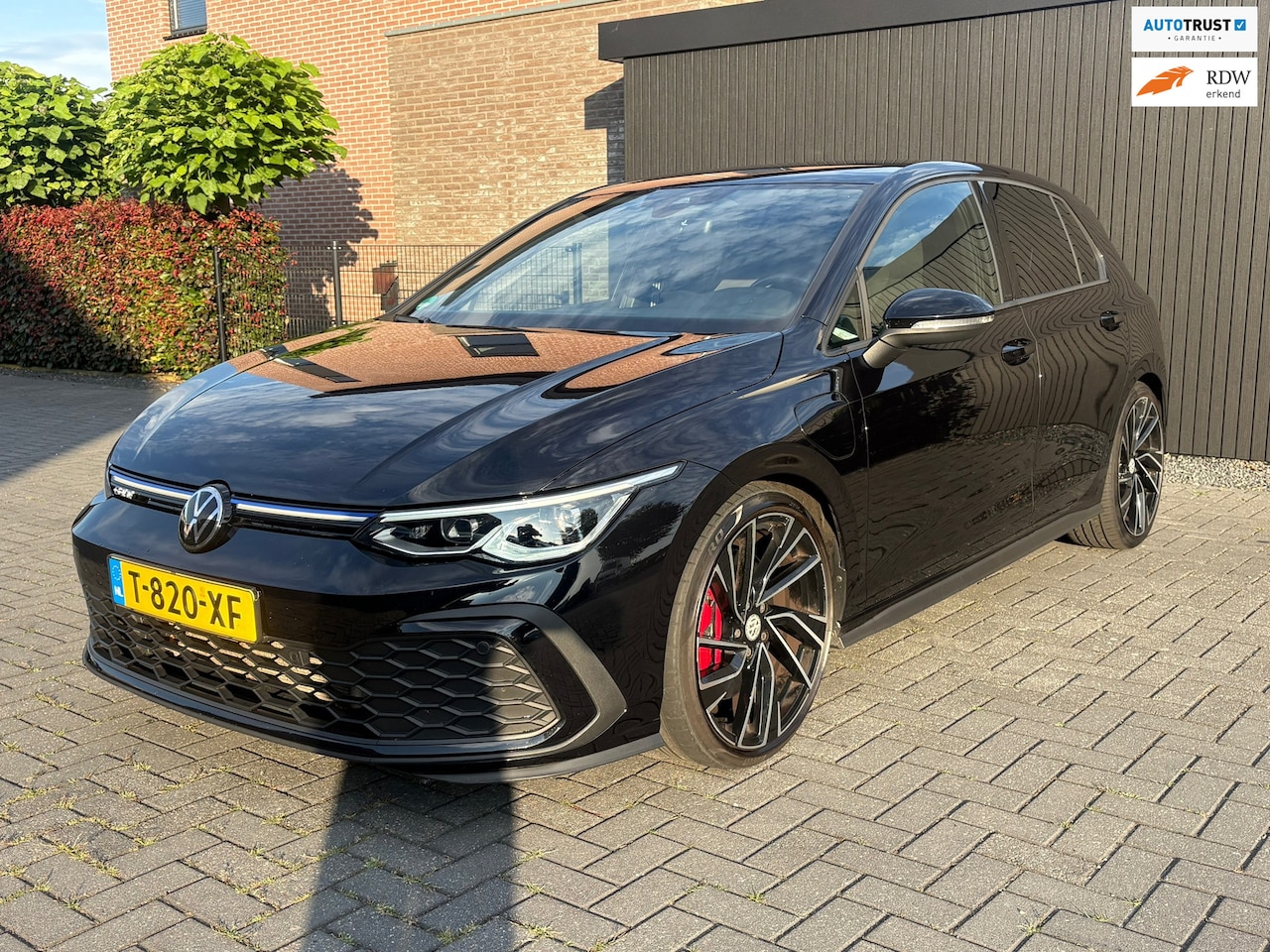 Volkswagen Golf - 1.4 eHybrid GTE 1.4 eHybrid GTE ,245pk - AutoWereld.nl