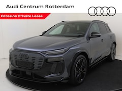 Audi Q6 e-tron - SQ6 Edition One Grey | SoH 99% | Panoramadak | Sportstoelen Plus | Trekhaak | Luchtvering