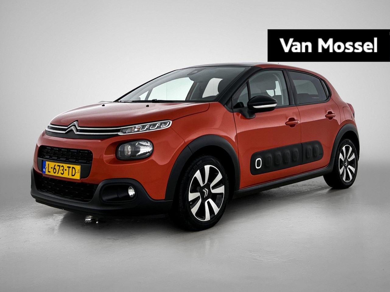 Citroën C3 - 1.2 PureTech S&S Shine |Te Financieren v.a. €127 P/M | - AutoWereld.nl
