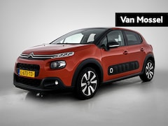 Citroën C3 - 1.2 PureTech S&S Shine |Te Financieren v.a. €127 P/M |