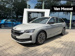 Skoda Octavia Combi - 1.5 TSI MHEV Sportline Business 150 PK | Automaat | Stoelverwarming | Parkeersensoren | Ad
