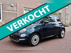 Fiat 500 - 0.9 TwinAir Turbo Lounge | RIJKLAARPRIJS | Panoramadak | NAP | Parkeersensoren | 15 inch L