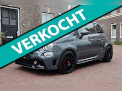 Fiat 500 Abarth - 595 Competizione | RIJKLAARPRIJS | Record Monza Uitlaat | Adaptief FSD-onderstel