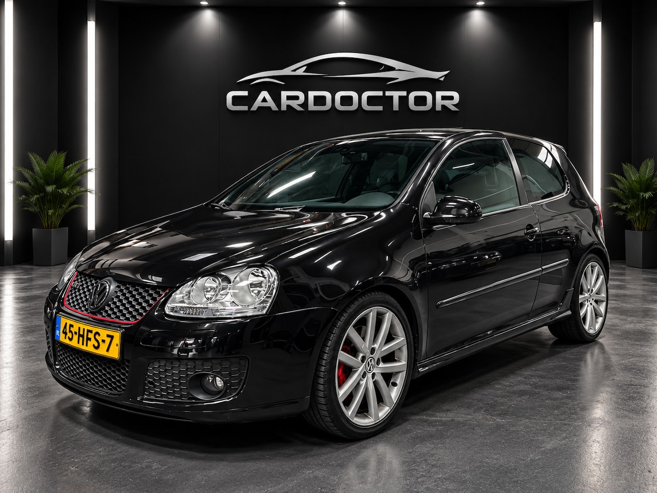 Volkswagen Golf - 2.0 TFSI GTI - NW APK - AIRCO - - AutoWereld.nl