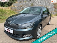 Skoda Fabia - 1.0 TSI Style Apple Carplay Stoelverwarming Cruise Controle