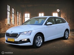 Skoda Scala - 1.0 TSI Sport Business - navi - gar. t/m 03-2028