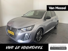 Peugeot 208 - 1.2 Hybrid 110 e-DCS6 Allure | AUTOMAAT | CARPLAY AlNDRIOD AUTO | PDC | CLIMATE | 16 DKM |