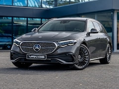 Mercedes-Benz E-klasse Estate - E 450 4MATIC Estate | AMG Line | Premium Plus | Rij-assistentiepakket