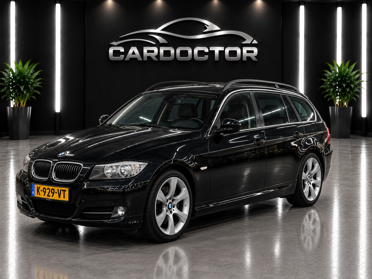 BMW 3-serie Touring - 325i - NW APK - AIRCO - AUTOMAAT - KEYLES GO - START STOP - - AutoWereld.nl