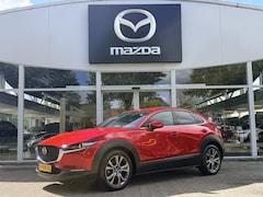 Mazda CX-30 - 2.0 e-SkyActiv-X M Hybrid Luxury NL-Auto, 1e Eig., Dealer Onderh.,