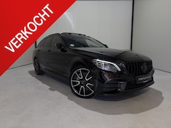 Mercedes-Benz C-klasse - 300 e AMG Line Pano/Ambient/Elek.stoelen