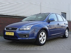 Ford Focus - 1.6-16V Futura/Dealeronderhouden/IJskoude Airco/ APK Oktober 2027