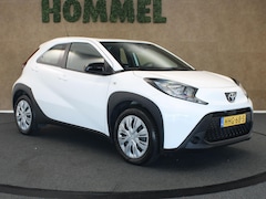 Toyota Aygo X - 1.0 VVT-i MT Play - ORIGINEEL NEDERLANDSE AUTO -ACHTERUITRIJCAMERA - APPLE CARPLAY/ANDROID