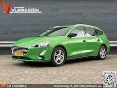 Ford Focus Wagon - 1.5 EcoBlue Trend Edition Business | € 5.300, - NETTO | Cruise | Airco | Navi | Trekhaak |