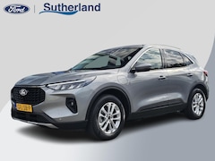 Ford Kuga - 2.5 PHEV Titanium | Wegklapbare trekhaak |Achteruitrijcamera | Cruise control | Draadloos