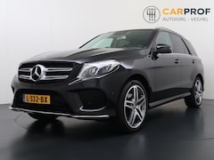 Mercedes-Benz GLE-Klasse - 350 d 4MATIC AMG Styling Panoramadak Trekhaak Stoel verwarming + ventilatie