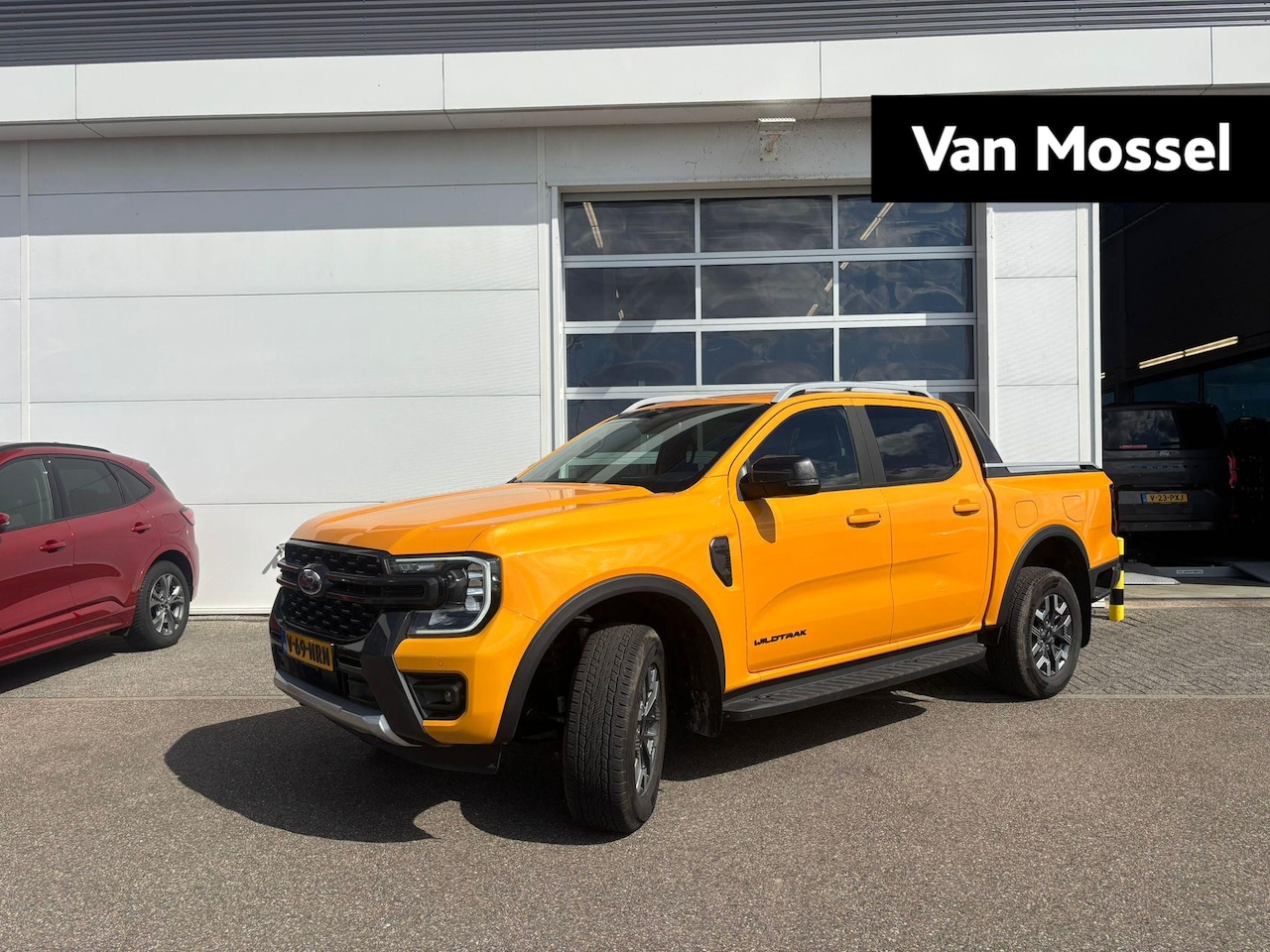 Ford Ranger - Wildtrak - AutoWereld.nl