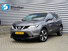 Nissan Qashqai - 1.2 Connect Edition 115PK Aut. Navi Cruise Pano