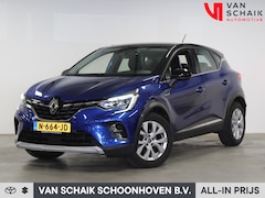 Renault Captur - 1.0 TCe 90 Intens 4 seizoenbanden | Parking pakket 55.313 km