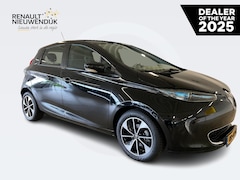 Renault Zoe - Q90 Intens Quickcharge 41 kWh Huuraccu | Electrisch | Carplay, android auto | Climate Cont