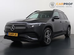 Mercedes-Benz EQB - 250 AMG Line 67 kWh SOH 95% AMG Styling Panoramadak