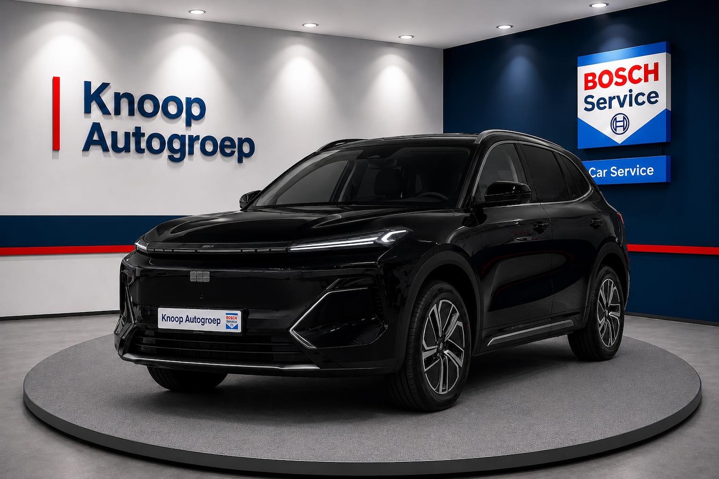 Geely Starray EM-i - 1.5 Pro |18.4 kWh | 360 Camera | Navi | ACC | Stoel + Stuurverw. | Leer ( Vestiging - Nieu - AutoWereld.nl