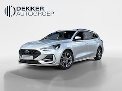 Ford Focus Wagon - 1.0 EcoBoost Hybrid ST Line | Adaptive Cruise | Winter Pack | Groot scherm