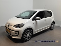 Volkswagen Up! - 1.0 high up BlueMotion - Airco - Navi
