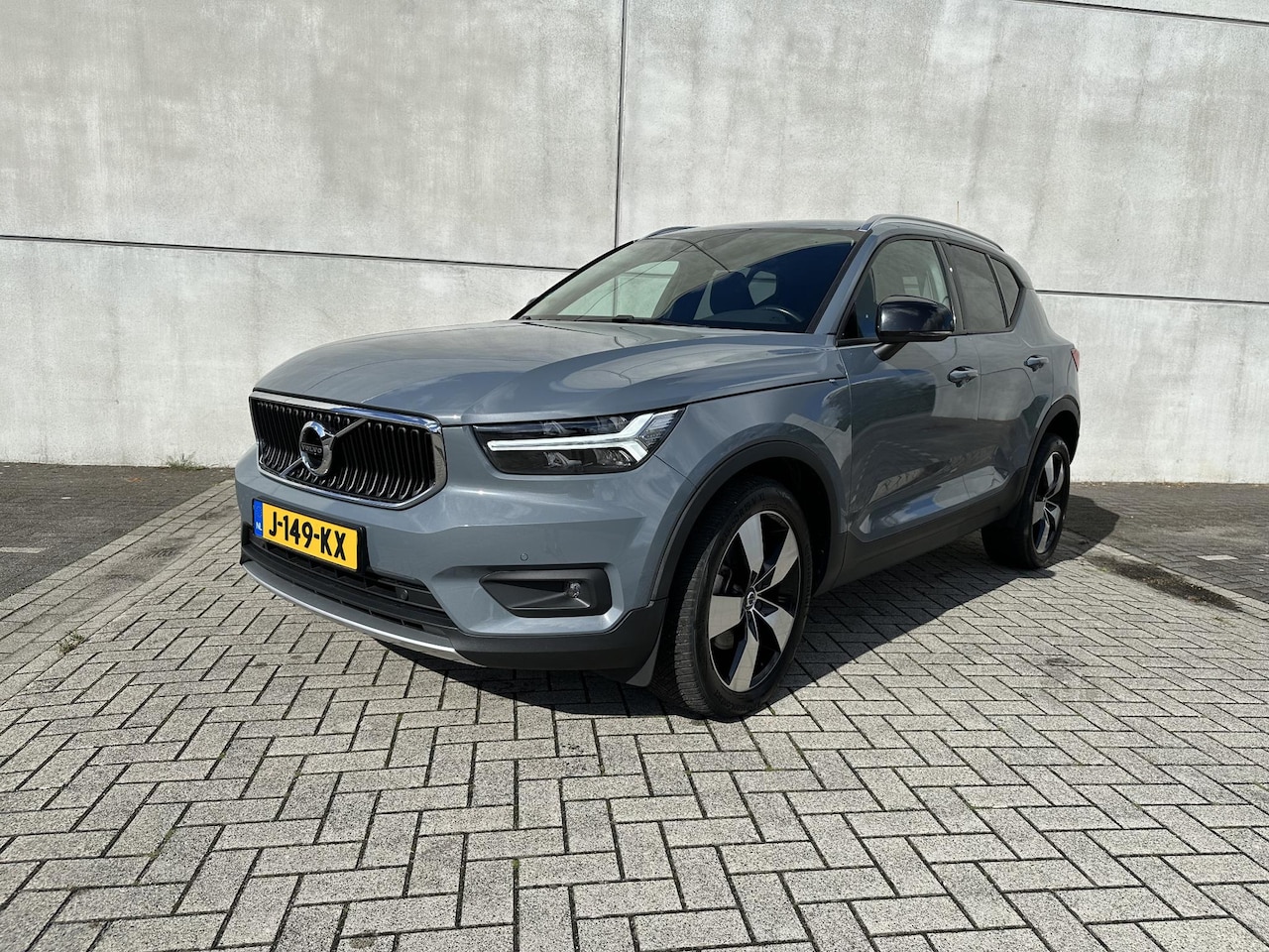Volvo XC40 - 2.0 B4 Business Pro NL geleverd | Volvo dealer onderhouden | B4 197PK | All-Season - AutoWereld.nl